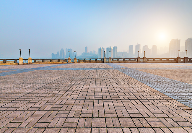 Parking Lot Paving Contractor NYC