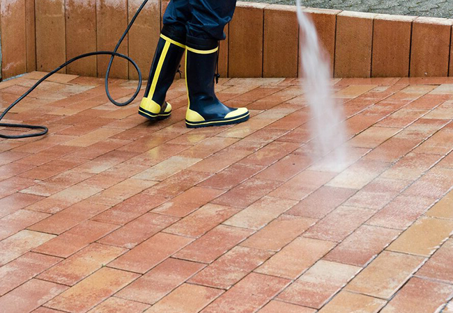 Brick Pressure Washing Contractor In Bronx
