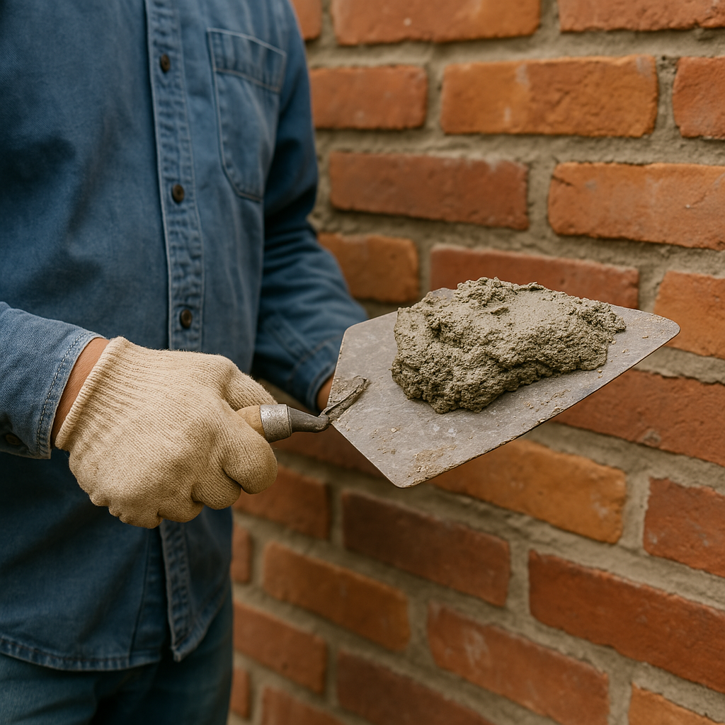 Choosing an Incompatible Mortar Mix