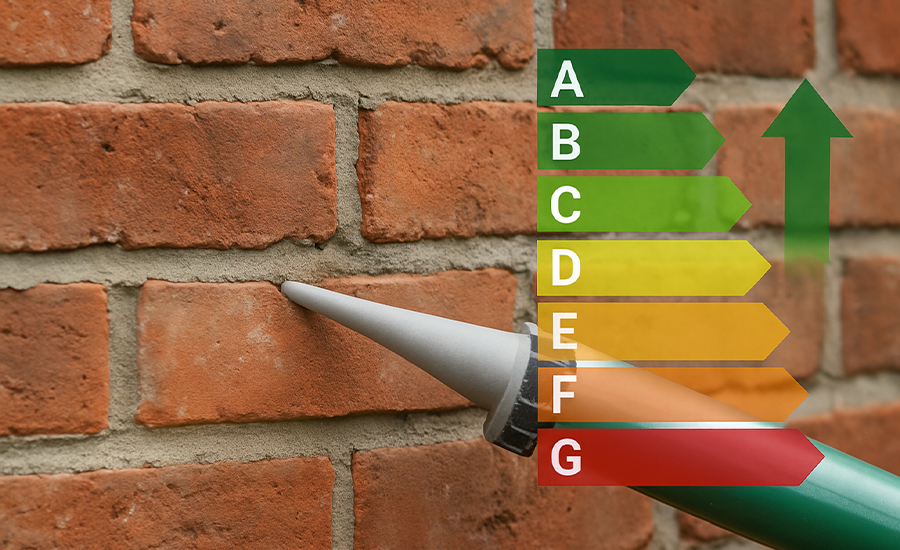 Does Repointing Improve Energy Efficiency in Brick Homes