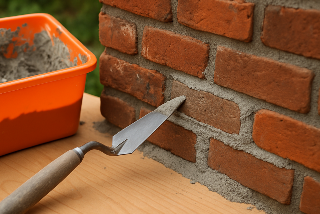 Essential Tips for Repointing