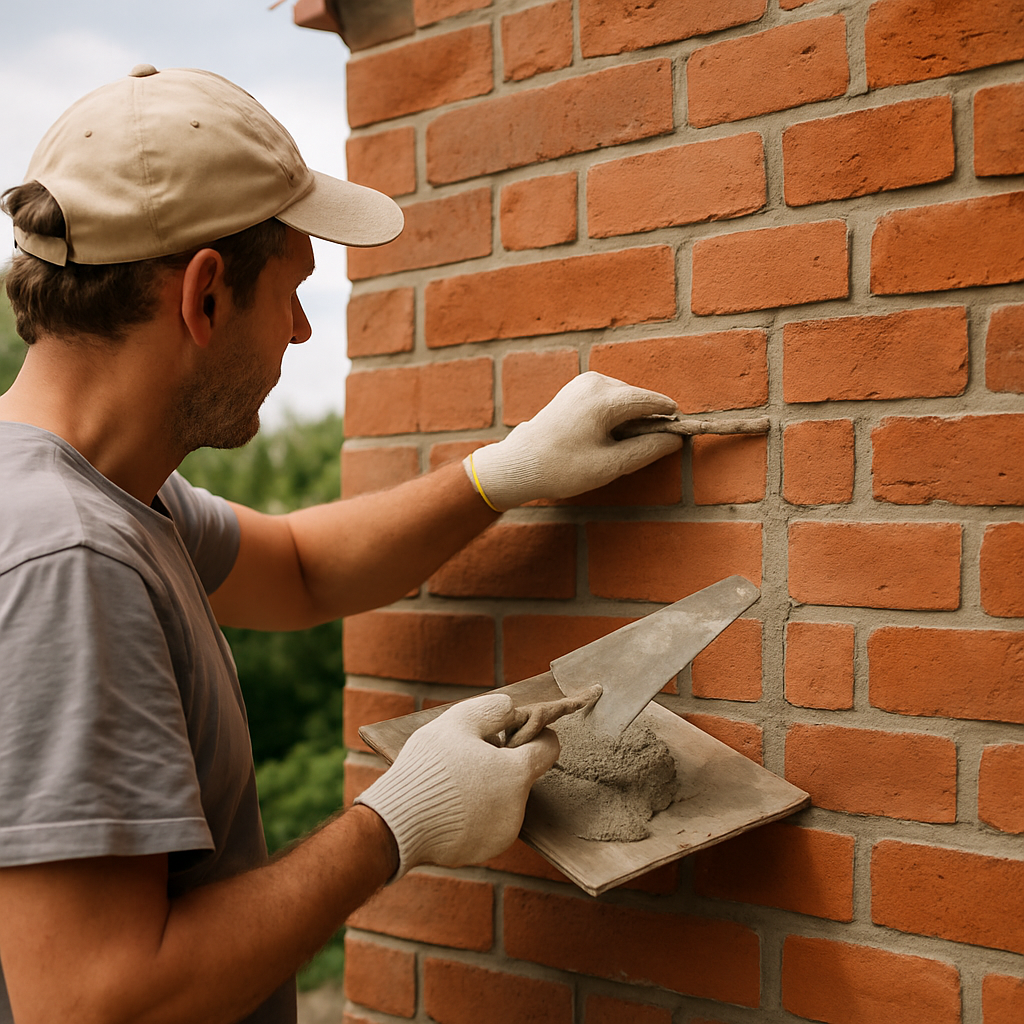 Ideal Season for Repointing