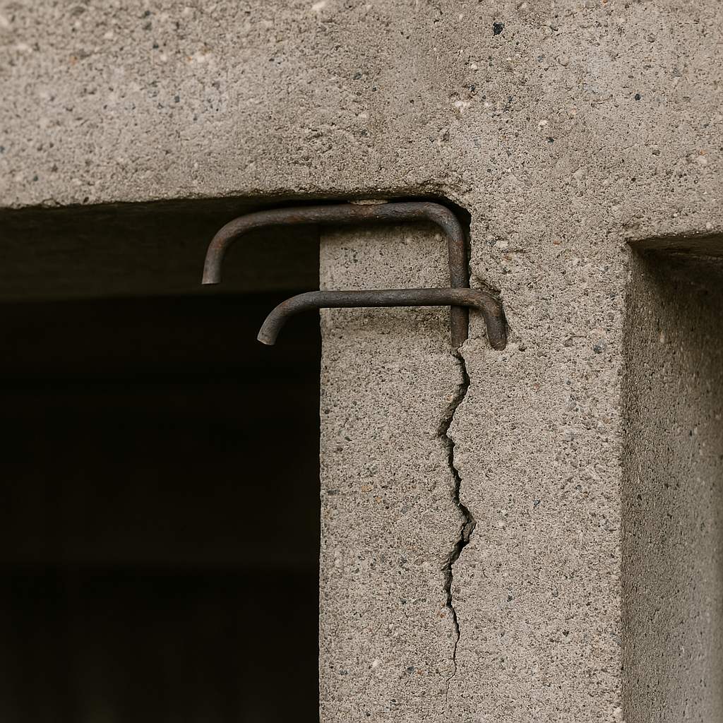 Improper Joint Detailing