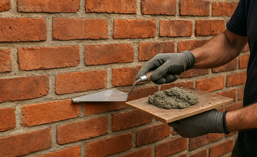 Is Brick Pointing Necessary?