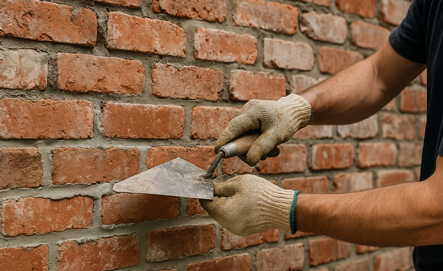 Is It Expensive to Repoint Bricks?
