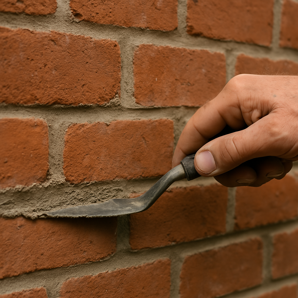 Prolonged Tooling of Mortar