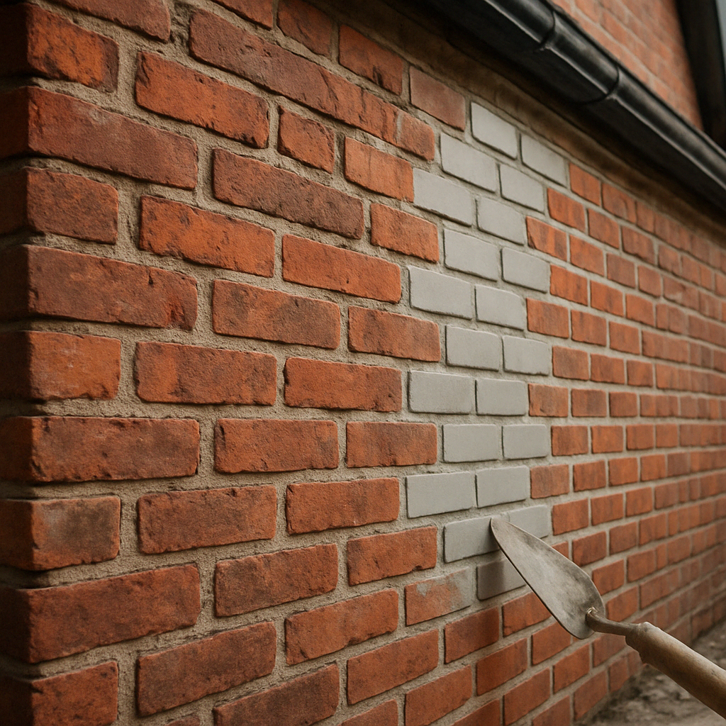 Role of Repointing on Brick Lifespan