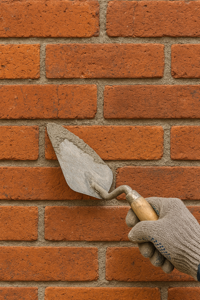 The DIY Guide to Repoint Bricks