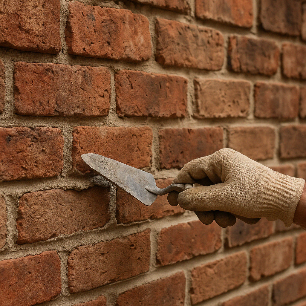 Time-Tested Tips for Repointing Historic Buildings