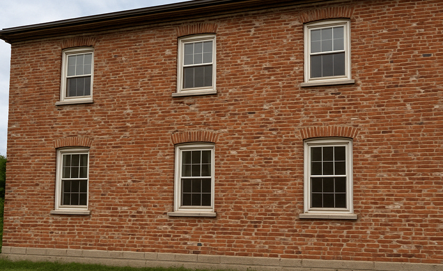 What Are the Signs of Bad Mortar That Indicate Repointing Is Required