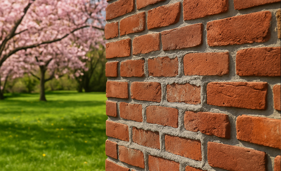 Best Season for Brick Repointing