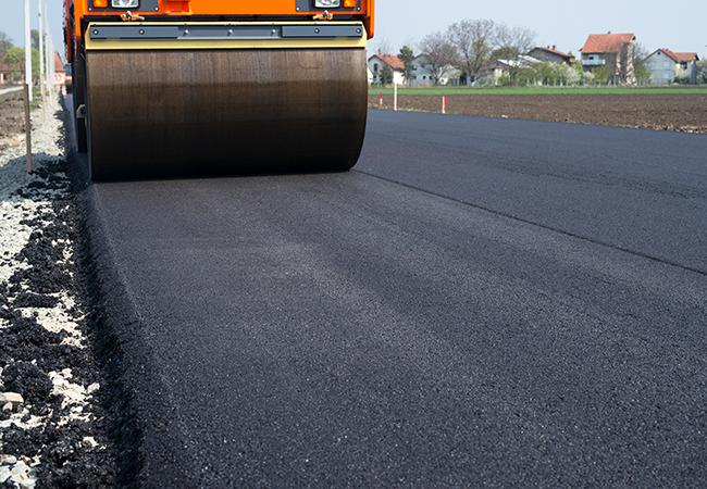 Asphalt Driveway And Blacktop Contractor Bronx