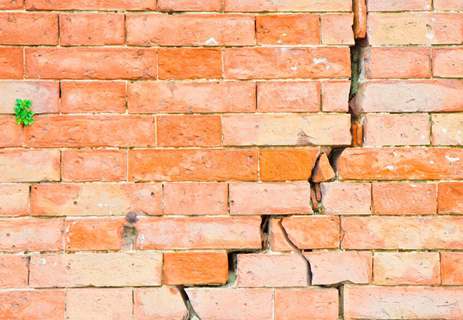 Structural Crack Repair Contractor Bronx