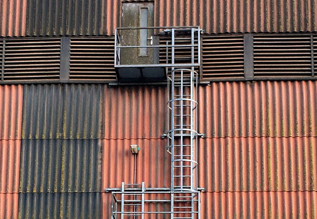 Fire Escape Maintenance Contractor Bronx