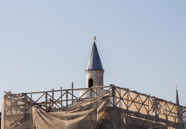 Church Restoration Bronx