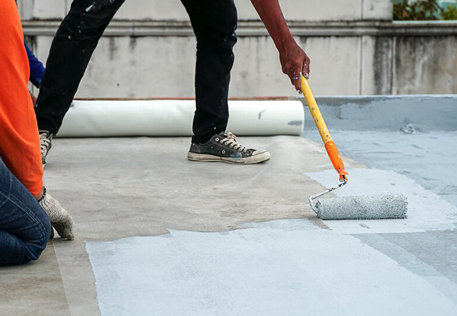 Waterproofing Bronx​