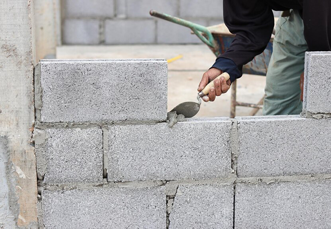 Concrete Block Work Contractor Bronx