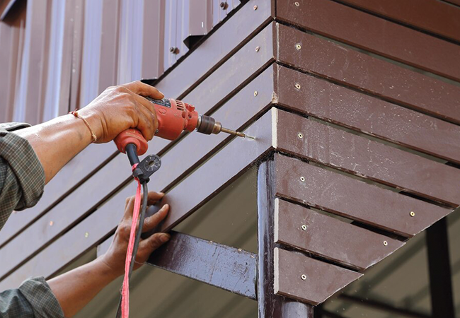 Side Walk Shed Installation Bronx