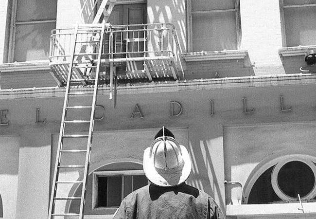 Fire Escape Inspection Contractor Bronx