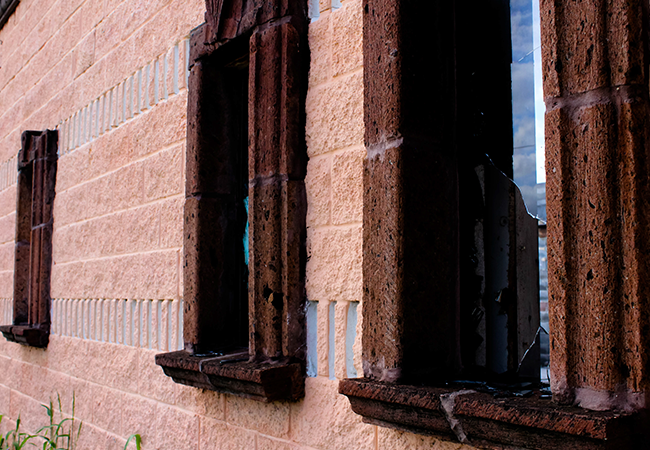 Brownstone Restoration Bronx