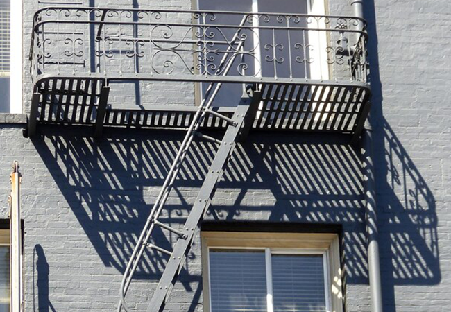 Fire Escape Refurbishment Contractor Bronx