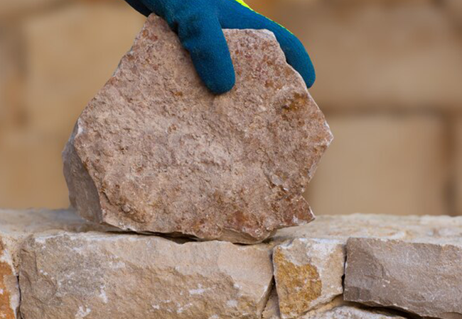 Natural Stone Installation Bronx