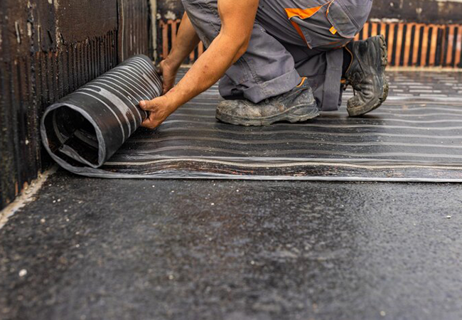 Roof Waterproofing Contractor Bronx