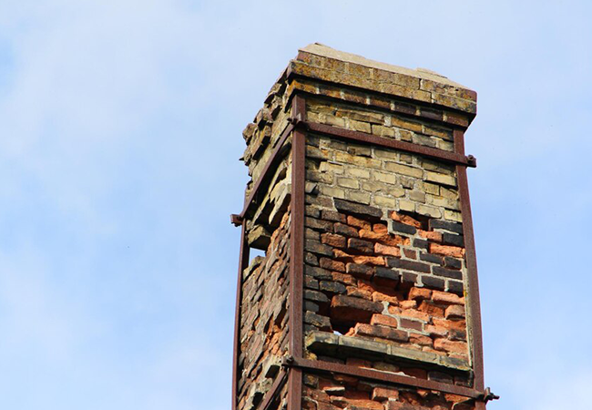 Chimney Brick Repair Bronx