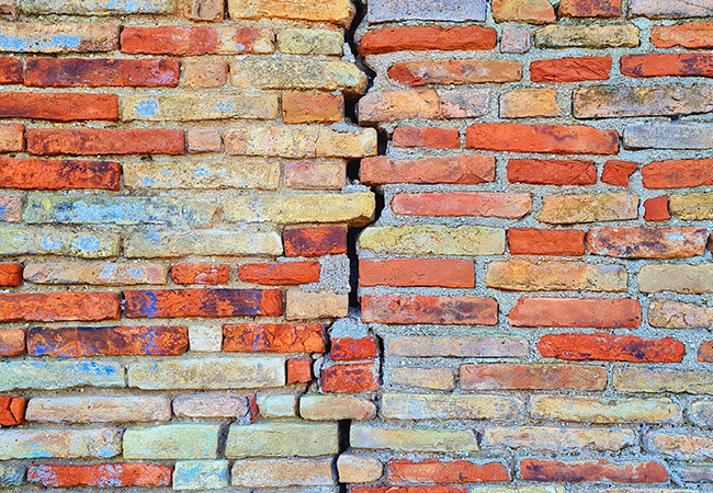 Structural Crack Repair Contractor Bronx