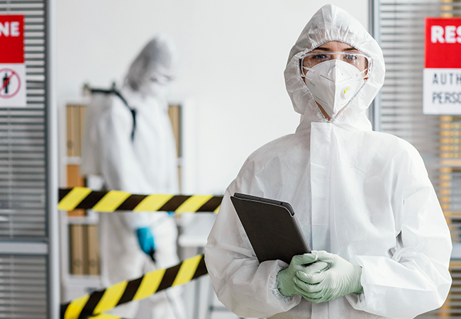 Asbestos Testing Services In Bronx