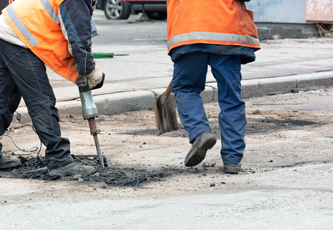 Concrete Sidewalk Contractor Bronx