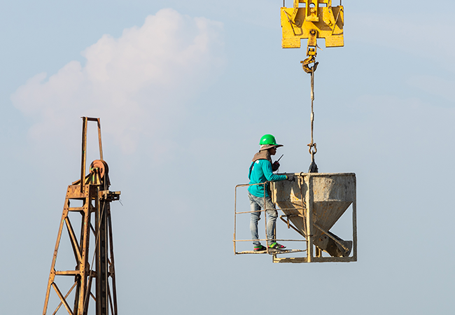 Rigging Contractor Bronx