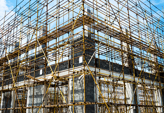 Pipe Scaffolding Contractor Bronx