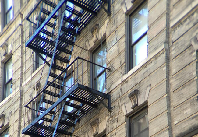 Fire Escape Maintenance Contractor Bronx