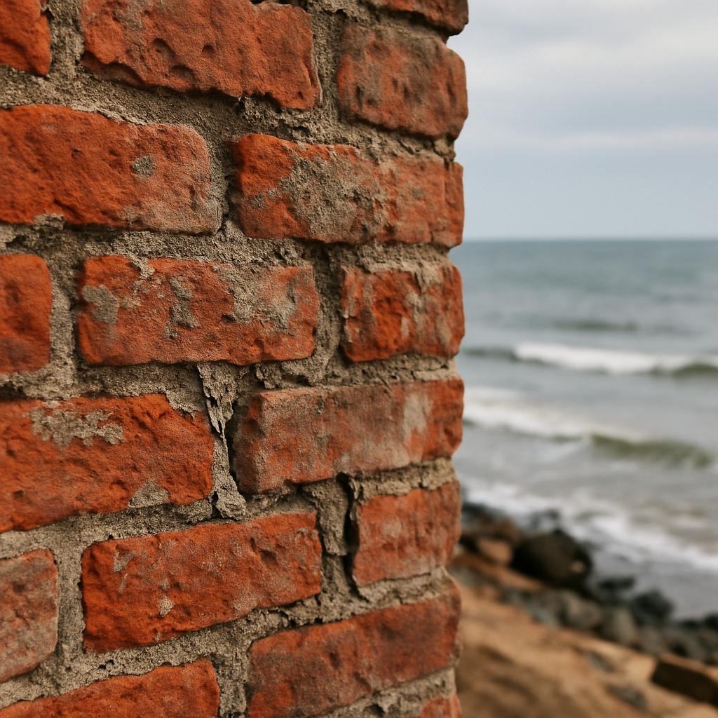 The Impact of Suffolk County Sea Air on Brick Structure