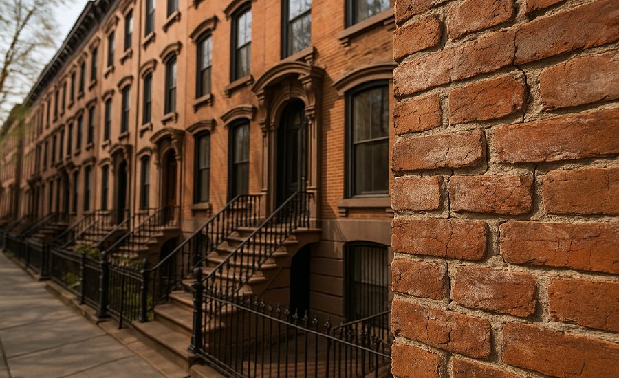 How Brick Repointing Protects Hoboken’s Historic Brownstones?
