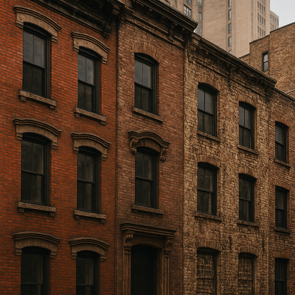 The Unique Needs of Repointing in Manhattan's Old Buildings