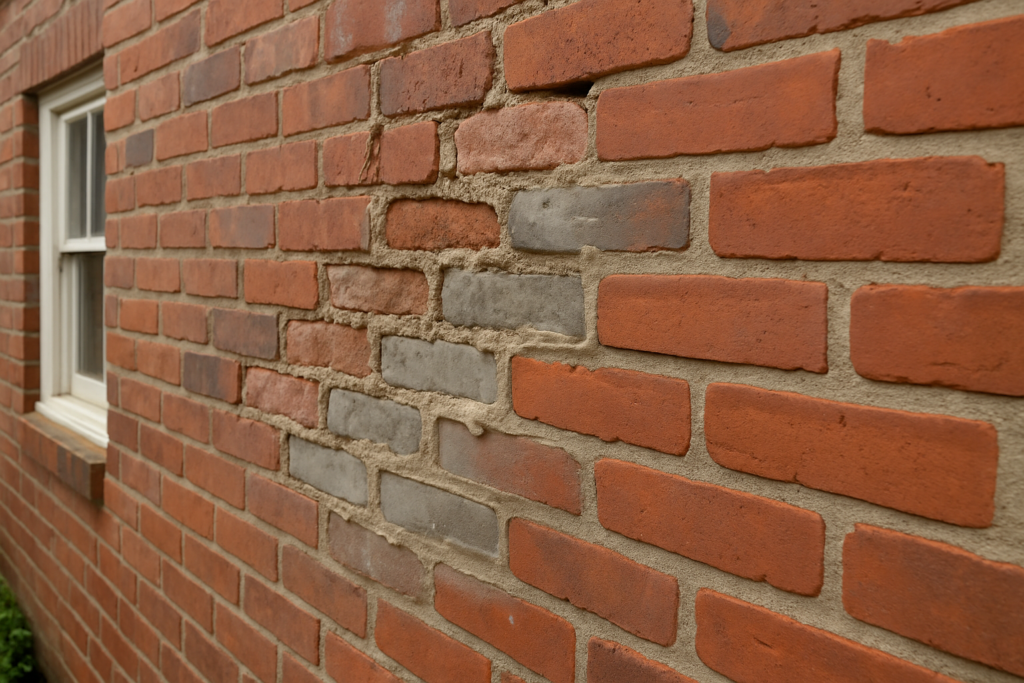 Top Reasons to Trust a Local Bergen County Contractor for Brick Repointing