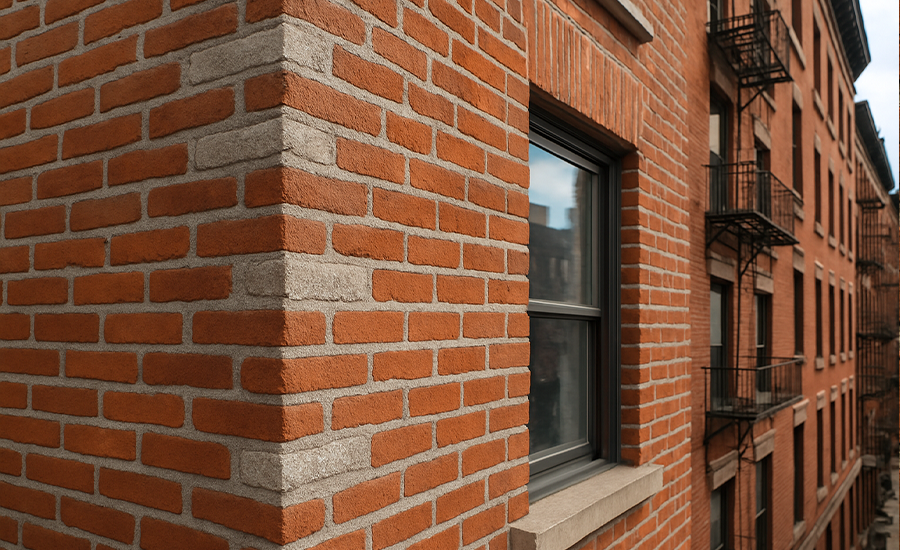 What Are the Benefits of Repointing Brick Walls in Manhattan’s Old Buildings