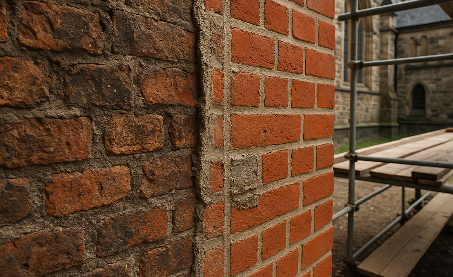 What Role Does Repointing Play in Historic Building Preservation