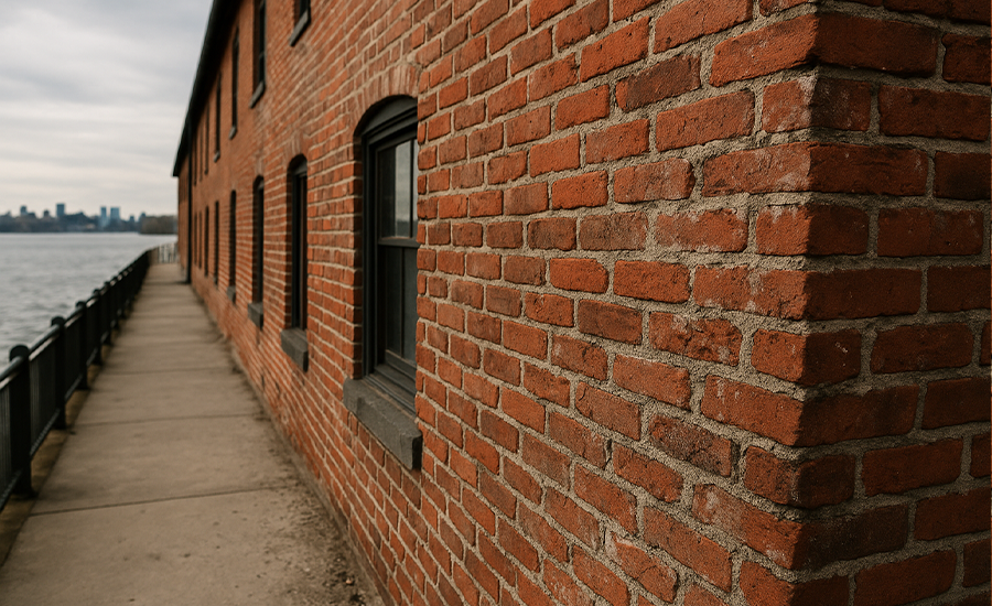 Why Do Queens' Waterfront Properties Need Frequent Repointing?