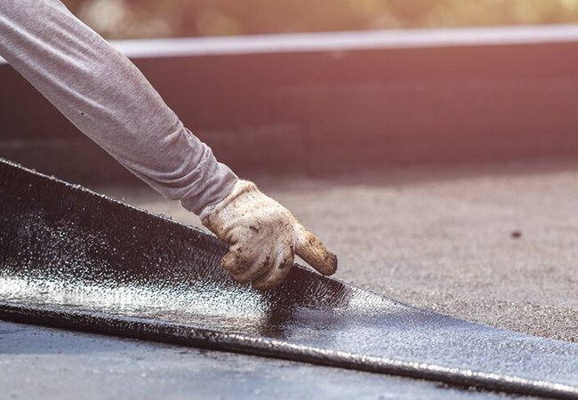 Flat Roof Repair NYC
