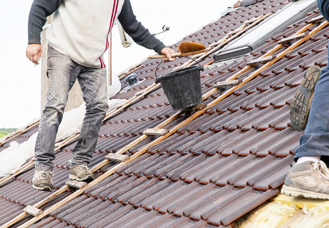 Roof Replacement Contractor Bronx