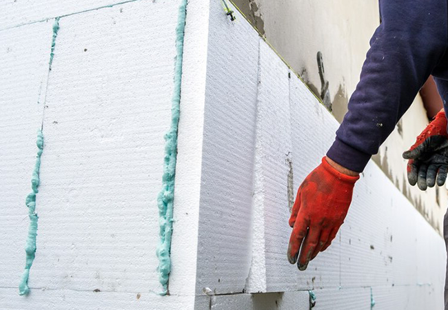 EIFS Installation Manhattan