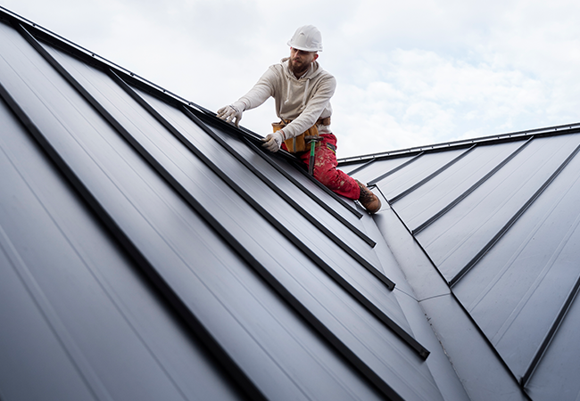 Rubber Roof Manhattan