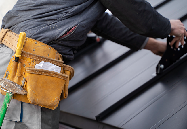 Roofing Contractor Manhattan​
