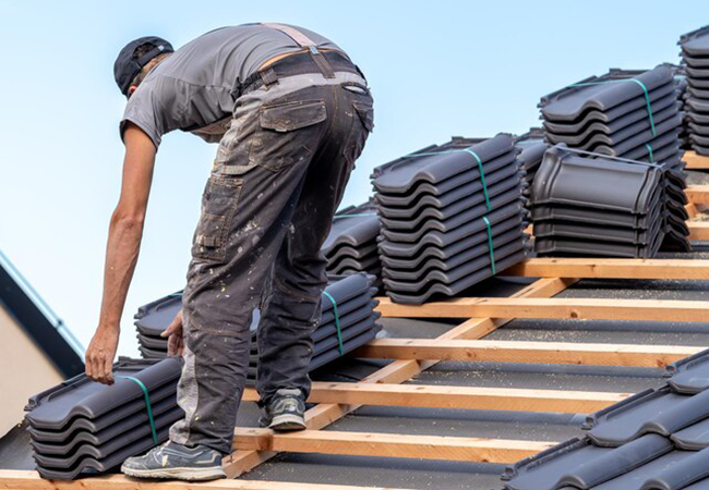 Roof Replacement Manhattan​