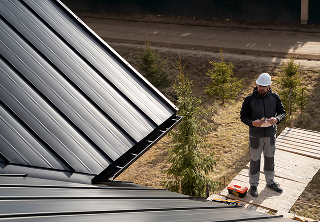 Roofing Contractor NYC
