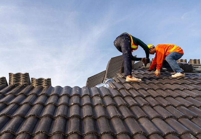 Roofing Contractor NYC
