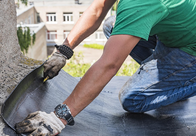 Rubber Roof Contractor Bronx